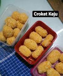 Resep Kroket Kentang Keju Lembut Oleh Sisca Lahema Recipe Kroket Makanan Dan Minuman Ide Makanan