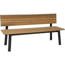 Dieser kostenlose foto kann für verschiedene arten von kunstwerken, wie digitale präsentationen, bücher. Stern Design 3 Sitze Bank Sam Gartenbank Alu Weiss Teak Artjardin