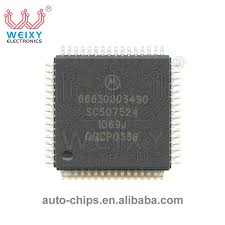 1d69j Mcu Memory Chip For Mercedes Benz Ezs Eis Memory Chip Automotive Repair Repair