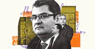 Telex: He holds Orbán's secrets, but they're still not