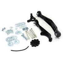 Dobinsons Front IFS Full Diff Drop Kit Toyota Hilux Vigo / Revo (DD59-538K)