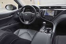 Request a dealer quote or view used cars at msn autos. 2018 Toyota Camry Le Interior Toyota Mazda