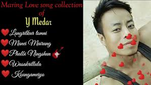 Loungak leimeh|Ringnu|Maring love song~lyrics