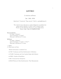 The collections consist of theses and dissertation, archive materials, repository, past exam papers, management museum and journals. Https Www Iram Fr Iramfr Gildas Doc Pdf Astro Pdf