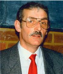 John Hambleton. **passed away