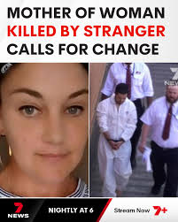 Michelle Foster died in October 2018 after a random shopping centre attack.  📌 MORE: tinyurl.com/2dl7yfy5