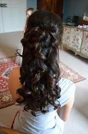 Wedding Hair Half Up Half Down Google Search Formal Hairstyles For Long Hair Long Hair Styles Hair Styles