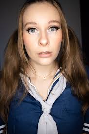 Hey there, babydoll.❤️‍🩹 ⚠️New cosplay⚠️ Not 100% accurate to the original  but I wanted to do my own version of Suckerpunch's Babydoll 💖 I used to  love this movie when I was