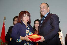 ت المكتب ١٧٥٣٢٥٥٢ ٠٠٩٧٣ المحامية و المستشاره فاطمة الحواج начал(а) читать. Ø¨Ø§Ù„ØµÙˆØ± Ù†Ø¯ÙˆØ© Ø­ÙˆÙ„ ØµÙˆØ±Ø© Ø§Ù„Ù…Ø±Ø£Ø© ÙÙŠ Ø§Ù„Ø¥Ø¹Ù„Ø§Ù… ÙˆØªÙƒØ±ÙŠÙ… Ø±Ø§Ø¦Ø¯Ø§Øª ÙÙŠ Ø§Ù„ØµØ­Ø§ÙØ© Ø§Ù„Ù…ØºØ±Ø¨ÙŠØ© Ù…Ø¬Ù„Ø© Ø³ÙŠØ¯ØªÙŠ