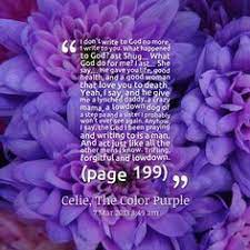 All page numbers and citation info for the quotes below refer to the pocket books edition of the color purple published in 1985. 9 Important Quotations Ideas Quotations Purple Quotes Purple