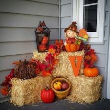 Maybe you would like to learn more about one of these? Simple Fall Porch Decor Fall Outdoor Decor Fall Thanksgiving Decor Fall Decorations Porch