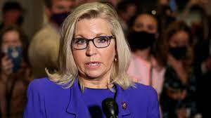 Liz cheney's leadership position as house republican conference chair will be up to votecredit: Wzftcudphqrtjm