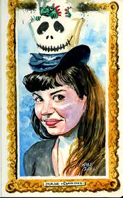 Artist Portrait Sketchbook