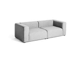 Modules can be configured to fit any room and need. Hay Mags Sofa 2 5 Sitzer Hellgrau Ab 2 339 00 Preisvergleich Bei Idealo De
