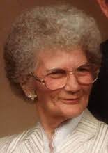 Obituary information for Dora Dell Bagwell Farris