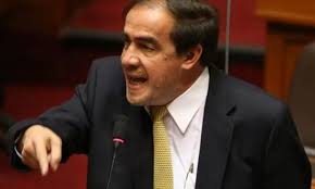 Lescano: Nadine Heredia habló menos que su abogado a comisión Martín  Belaúnde