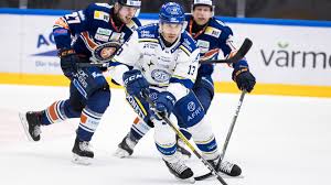 Filip forsberg och jacob de la rose by michael erhardsson. Juvonens Storspel Bakom Leksands Seger Dn Se