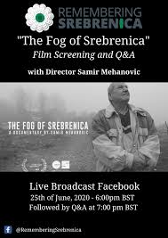 This is the story of survivors of the srebrenica genocide, the only holocaust in europe since wwii. Don T Forget To Join Us Today At Remembering Srebrenica Facebook