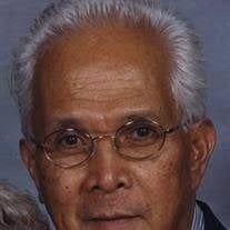 Dr. Salvador T. Dipaling Obituary