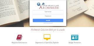 U = uscita minore in anticipo. Credenziali Registro Elettronico Archimede Dove Trovarle