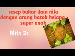 Untuk membuat resep ikan bakar padang pastinya juga akan dibutuhkan beberapa bumbu halus. 708mzz Opszxgm