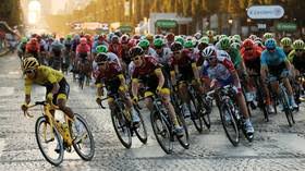 Du samedi 6 juillet au dimanche 28 juillet 2019, le 106ème tour de france comprend 21 étapes pour une distance totale de 3 460 kilomètres.pinot thibaut a. Recipe For Disaster Public Health Expert Warns Of Potential Catastrophe If Tour De France Is Held As Planned In August Rt Sport News