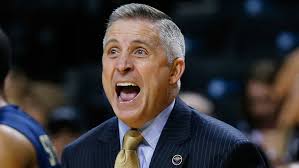 Georgia Tech fires basketball coach Brian Gregory