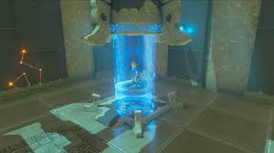 The challenge inside, named the path of hidden winds trial, is a puzzle that has you paraglide on gusts of wind to climb up platforms. Category Ancient Shrines Zelda Wiki