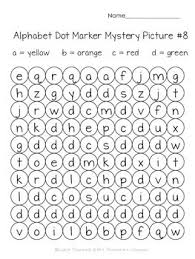 We did not find results for: Alphabet Dot Marker Mystery Picture Activities By Mrs Thompson S Treasures