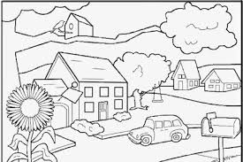 Scopri ricette, idee per la casa, consigli di stile e altre idee da provare. Gambar Mewarnai Gedung Sekolah