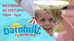 DARNHILL FESTIVAL SATURDAY 1ST...
