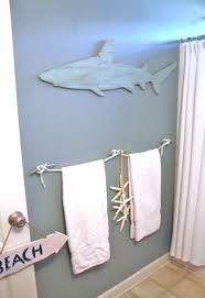 Pin By Bostongirl 16 On Ocean Decor Nautical Bathroom Decor Kid Bathroom Decor Beach Bathrooms