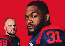 Deux années d'introspection ont mené à la nouvelle image des Alouettes