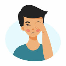 Conjunctivitis Vectors & Illustrations ...