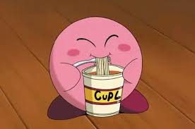 What Are The Things You Actually Need Before Starting College Kirby Memes Vintage Cartoon Kirby