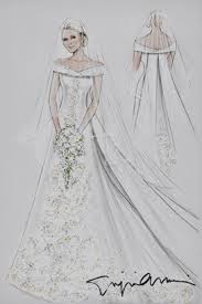 Stile classico e dettagli romantici si mescolano alla perfezione nella linea emporio armani estate 2021. Charlene Di Monaco Sposa
