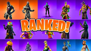 A lot of the cosmetics from fortnitemares has already been released, but there's still some stuff to look forward to. Ranking All 15 Halloween Skins Ranking All Fortnite Skins Youtube