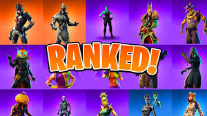 It seems to bring out some great creativity out, and we usually get some truly unique outfits to purchase! Ranking All 15 Halloween Skins Ranking All Fortnite Skins Youtube