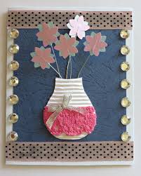 Design a professional printable card without hiring a graphic designer and spending time on endless drafts and ready to make a print? How To Make A 3d Card 23 Card Making Ideas Allfreepapercrafts Com