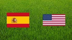 Iraq and new zealand failed to advance. Spain Vs United States 2009 Footballia