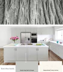 Our variety of door styles, stains and paints offer you the style you need for cabinetry in any room of your home. Colour Trends Freedom Kitchens