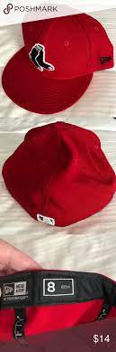 Boston Red Sox New Era 59fifty Fitted Hat Fitted Hats New Era 59fifty New Era