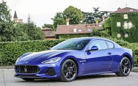The lone engine choice is a naturally aspirated v8 producing 454 horsepower. 2019 Maserati Granturismo Sport Coupe Specifications The Car Guide