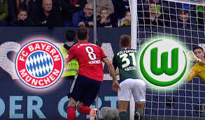 Elsewhere, borussia dortmund have a glimmer of hope after. Deutsche Bundesliga Wo Kann Ich Fc Bayern Gegen Wolfsburg Heute Live Im Tv Sehen