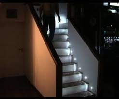 Automatic Led Stair Lights Led Stair Lights Stair Lights Led Lighting Home