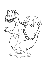 Din a 4 drachen zeichenvorlage / 1001 malvorlagen tiere drachen malvorlage drache / check spelling or type a new query. Kinder Malvorlagen Ungeheuer Drachen