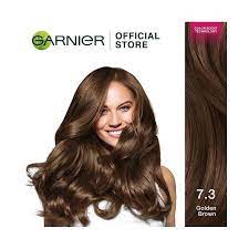 Amzn.to/2rafqwl ▻ vlog camera cat rambut sendiri pake garnier color naturals ultra color (warna golden brown). Jual Garnier Color Naturals Ultra Color Cat Rambut 7 3 Golden Brown Sachet Online Maret 2021 Blibli