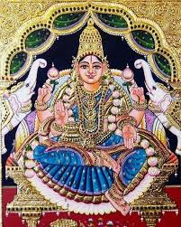 Tryambuli (tembalai) devi has graced the temple on a lofty hill to the east of karveer. 100 Mahalaxmi Ideas Hindu Art Hindu Deities Hindu Gods