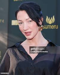 Amanda Cryer attends the World Culture Film Festival