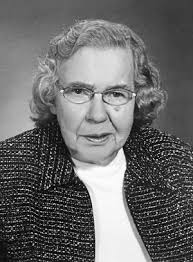 Obituary: Lista Ella Crediford Staples